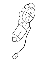 MN126737 - Body: Motor for Mitsubishi Image