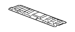 19153313 - Body: Trim Plate for GMC: Envoy XUV Image