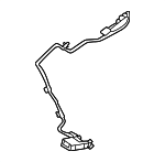 96120P2000 - Body: USB Port for Kia: Sorento Image