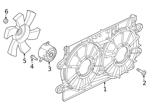 Hardware, Fasteners & Fittings for 2014 SRT Viper #2
