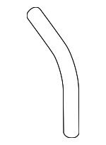 427201609 - Fuel System: Filler Tube for Audi: R8 Image