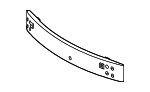 52021F6010 - Body: Impact Bar for Lexus Image