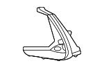 53127F6010 - Body: Trim Cover for Lexus Image