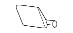 5212778901 - Body: Tow Eye Cap for Lexus Image