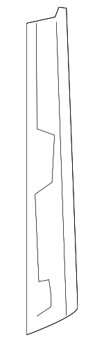 83A8682044PK - Body: Lining for Audi: Q3 Image