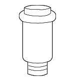 12582073 - Engine: Filler Tube for GM Image