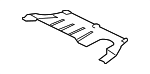5370A311 - Body: Under Cover for Mitsubishi Image