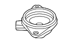 96350R0300 - Body: Inst Panel Speaker for Kia Image