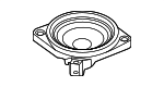 96320L2200 - Body: Inst Panel Speaker for Kia Image