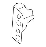96175R0AA0 - Body: Radio Control Mount Bracket for Kia Image