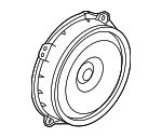 96340R0000 - Body: Rear Dr Speaker for Kia Image