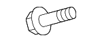 90105A0289 - : Bracket Bolt for Lexus: IS F, TX350, TX500h, TX550h+ Image
