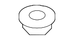 90178A0048 - Engine: Rear Mount Bracket Nut for Lexus: ES350, GS350, GS450h, IS F, IS300, IS350, LC500h, LS500h, NX250, NX350, NX350h, NX450h+, RC F, RC200t, RC300, RC350, RX350, RX350L, RX450h, RX450hL, RZ300e, RZ450e, TX550h+ Image