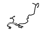 9Y0971386T - Body: Wire for Porsche Image image