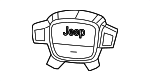 5JY991J8AI - Electrical: Driver Air Bag for Jeep: Commander Image