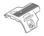 24508434 - : Engine Cover for GM Image