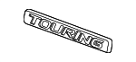 75716T3ZA01 - Body: Nameplate for Honda Image