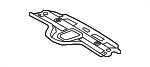 LR110386 - Body: Rear Header for Land-Rover Image