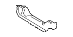 5705433080 - Body: Floor Pan Cross-member for Toyota: Camry Image