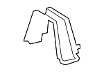 5818906140 - Body: Reinforcement for Toyota Image