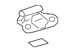 68810F6020 - Body: Lift-gate Hinge for Lexus Image