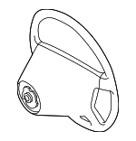 66268191 - Steering: Steering Wheel for Mercedes-Benz Image