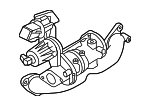 14411BV86A - Air &amp; Fuel Delivery: Turbocharger for Nissan Image