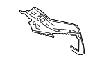 FA1Z5841021B - Body: Corner Reinforced for Lincoln: MKX, Nautilus Image