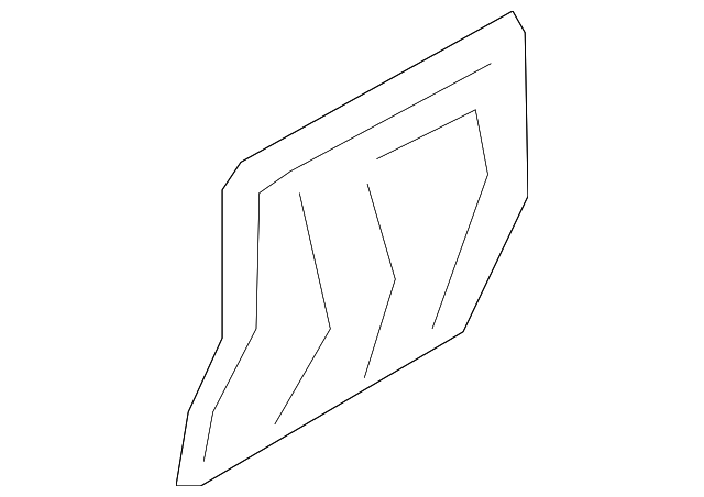 2015-2024 Ford | Inner Bracket | FT4Z-18A017-C | Walls' Ford Parts