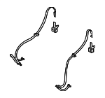 88844CR910 - Electrical: Outer Belt Assembly for Infiniti Image