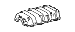 1710250012 - Fuel System: Intake Plenum for Lexus: GS400, GS430, LS400, LS430, SC400, SC430 Image