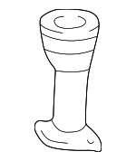 1218550020 - Engine: Filler Tube for Lexus Image