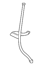 1145250150 - Engine: Oil Tube for Lexus Image