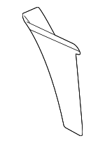 4N0945253A - : Trim for Audi: A8 Quattro, S8 Image