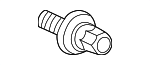 90017PCX013 - Engine: Crankshaft Pulley Bolt for Honda: Accord, Civic, CR-V, Element, HR-V Image
