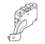 95590T4000 - : Receiver for Genesis: G90 Image