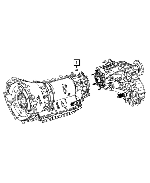Mounting and Skid Plate for 2022 Jeep Grand Wagoneer #0