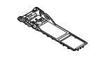 R2TZ58045A76BB - Body: Bezel for Ford Image