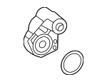 2329062901 - Brakes: Actuator for Mercedes-Benz Image
