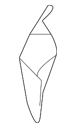 95931355 - Body: Reinforced Panel for Chevrolet: Spark EV Image