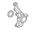 51210SLN000 - Suspension: Knuckle for Honda: Fit Image