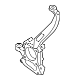 MEF3700 - Suspension: Motorcraftâ„¢ Knuckle for Ford Image
