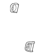 95083313 - Body: Armrest Cover for Buick: Encore Image