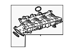 2640902400 - Engine: Intake Manifold for Mercedes-Benz Image
