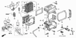 80214SL5A01 - Body/Air Conditioning: INSULATOR, EXPANSION for Honda Image