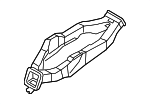 97010G3000 - Body: Duct for Hyundai: Elantra GT Image