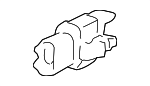 33513S2A003 - Electrical: Tail Light Socket for Honda Image