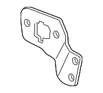 34153SNAA01 - Electrical: Trunk Lamp Assembly Gasket for Honda: Civic Image