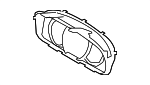 943601D110 - Body: Cluster Housing for Kia Image