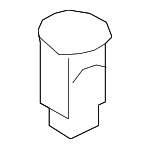 972531D100 - Body: Light Sensor for Kia Image